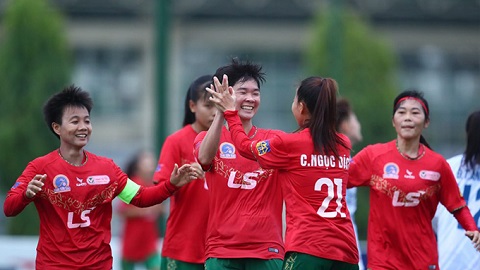  CLB nữ TP.HCM nằm ở nhóm 2, chủ nhà của vòng bảng AFC Champions League 2025/26